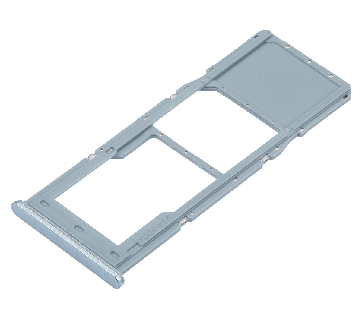Single Sim Card Tray For Samsung Galaxy A13 5G (A136 / 2021) (Green) - product image 5