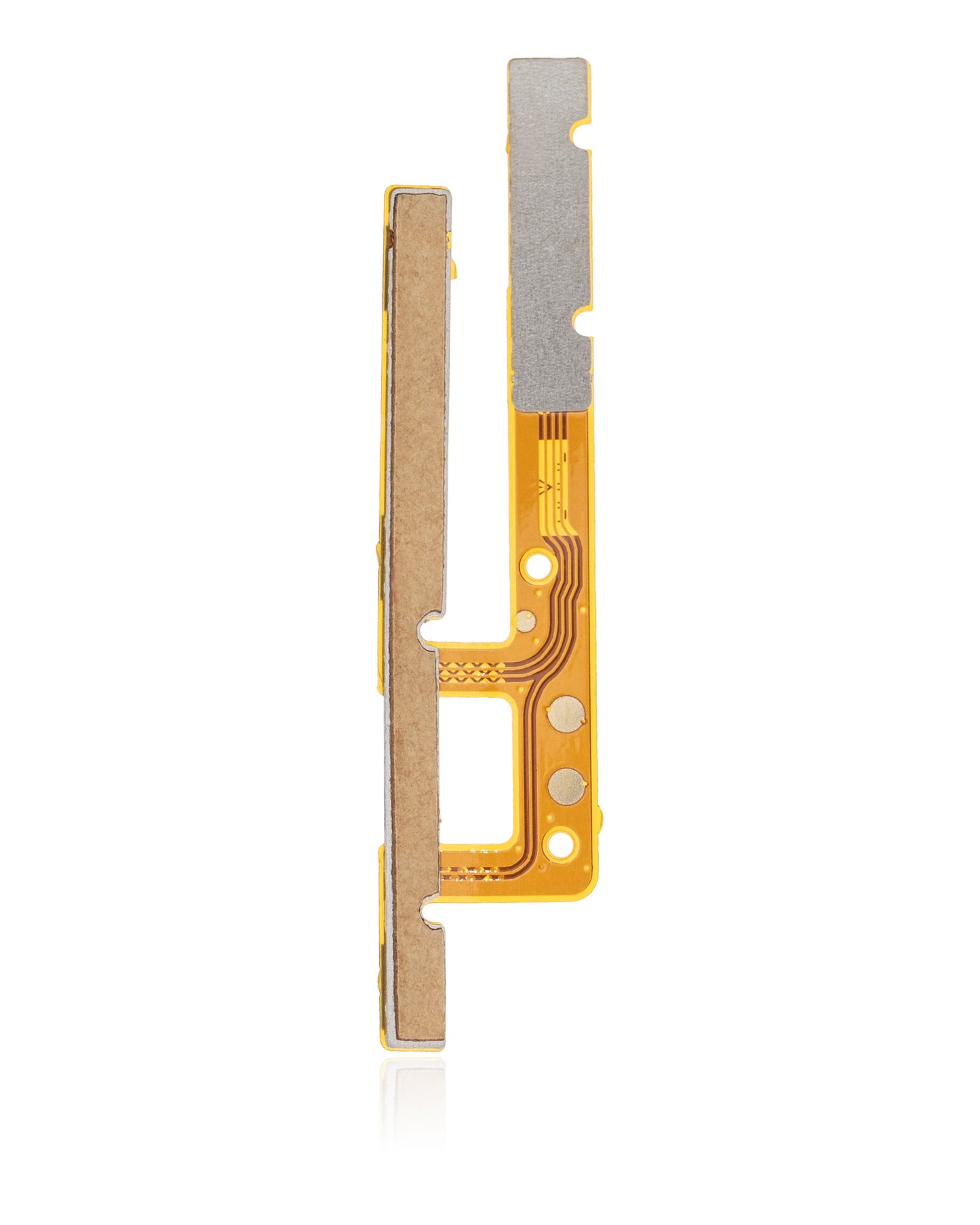 Power And Volume Button Flex Cable For Motorola Moto G8 (XT2045-1 / 2020) | compatible mobile phone replacement part | SKU 107085003918 | product image 3