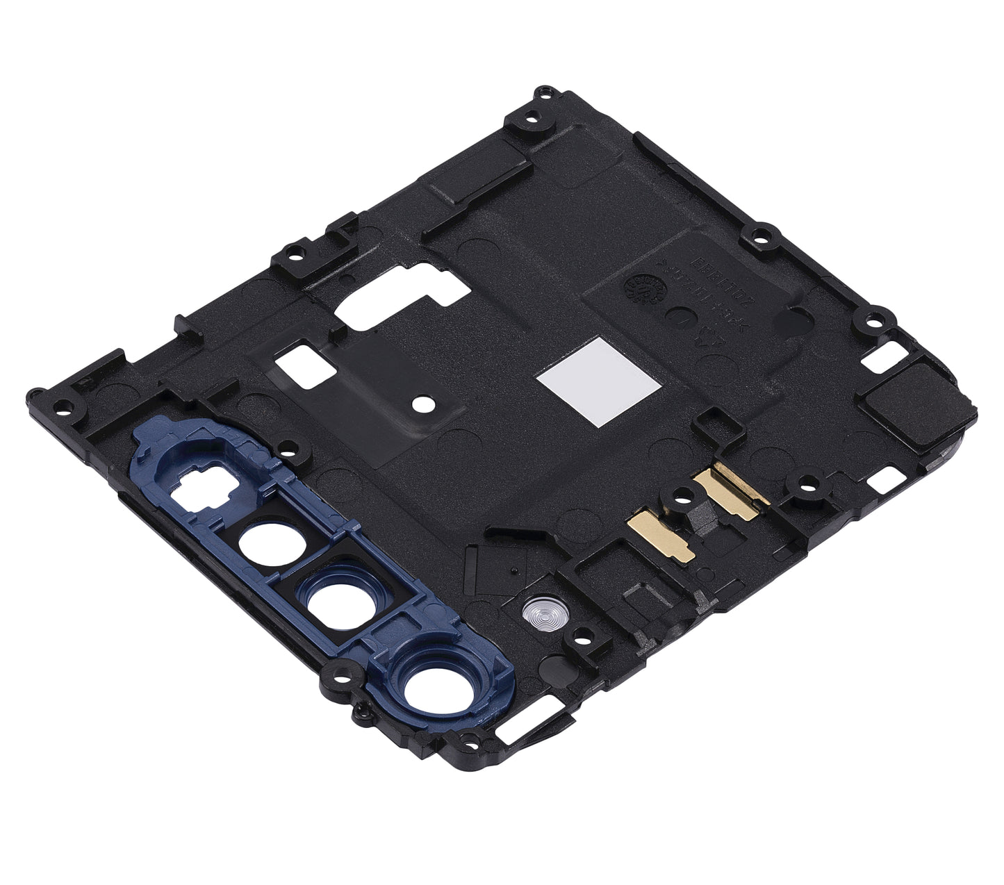 Motherboard Protective Cover For Motorola Moto G8 (XT2045-1 / 2020) (Neon Blue) | compatible mobile phone replacement part | SKU 107085003932 | product image 5