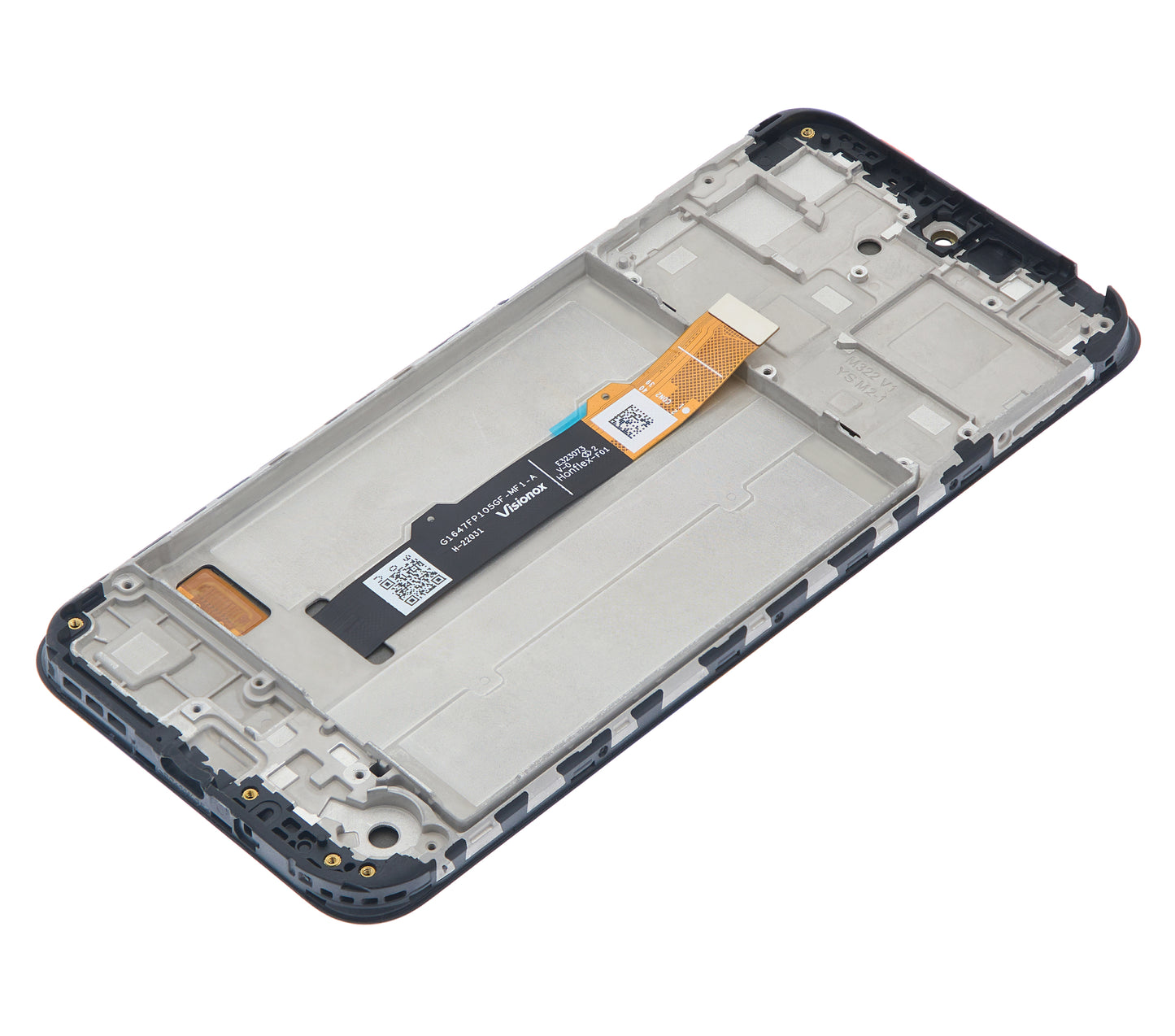 OLED Assembly With Frame For Motorola Moto G31 (XT2173 / 2021) (Refurbished) (All Colors) replacement part SKU 107085004005 image 11
