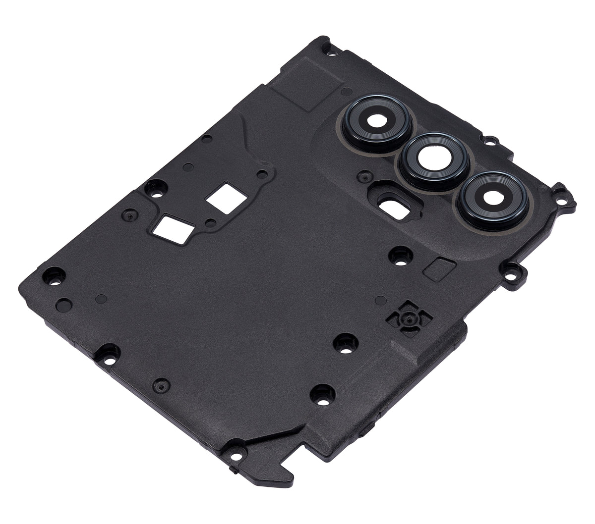 Back Camera Lens With Bracket For Motorola Moto G Power (XT2165 / 2022) (Black) replacement part SKU 107085004120 image 5