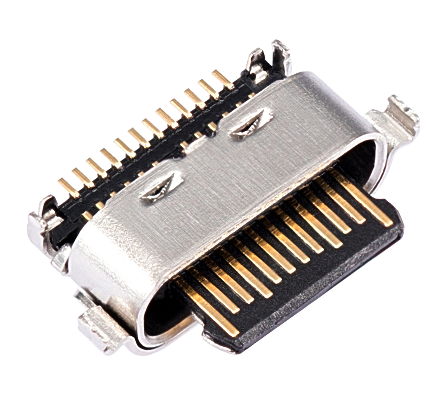Charging Port Only For Motorola Moto G Power (XT2165 / 2022) / One Vision (XT1970 / 2019) / P50 (XT1970 / 2019) / G replacement part SKU 107085004123 image 5