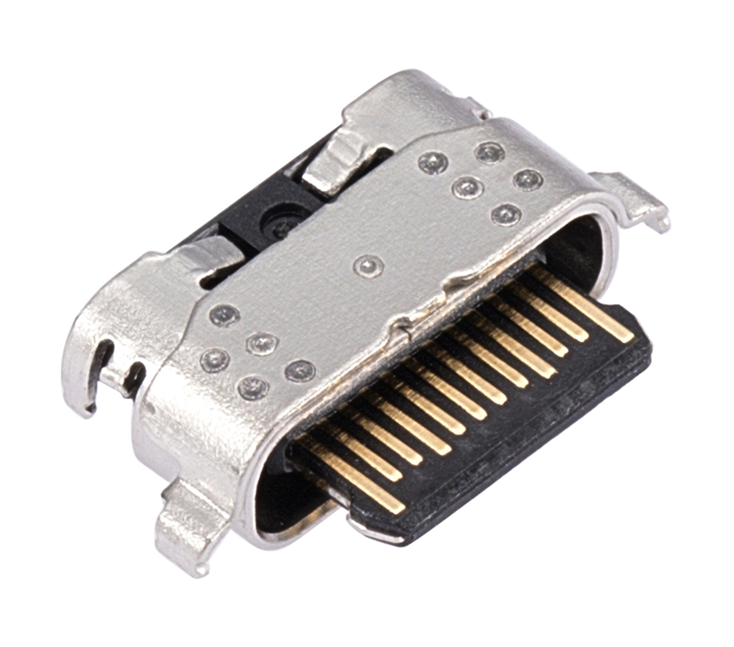 Charging Port Only For Motorola Moto G Power (XT2165 / 2022) / One Vision (XT1970 / 2019) / P50 (XT1970 / 2019) replacement part SKU 107085004124 image 5