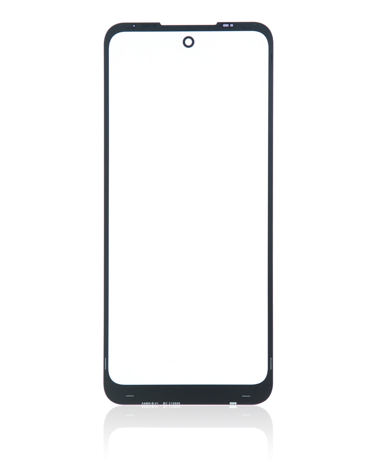 Front Glass For Motorola Moto G Power (XT2165 / 2022) replacement part SKU 107085004125 image 3