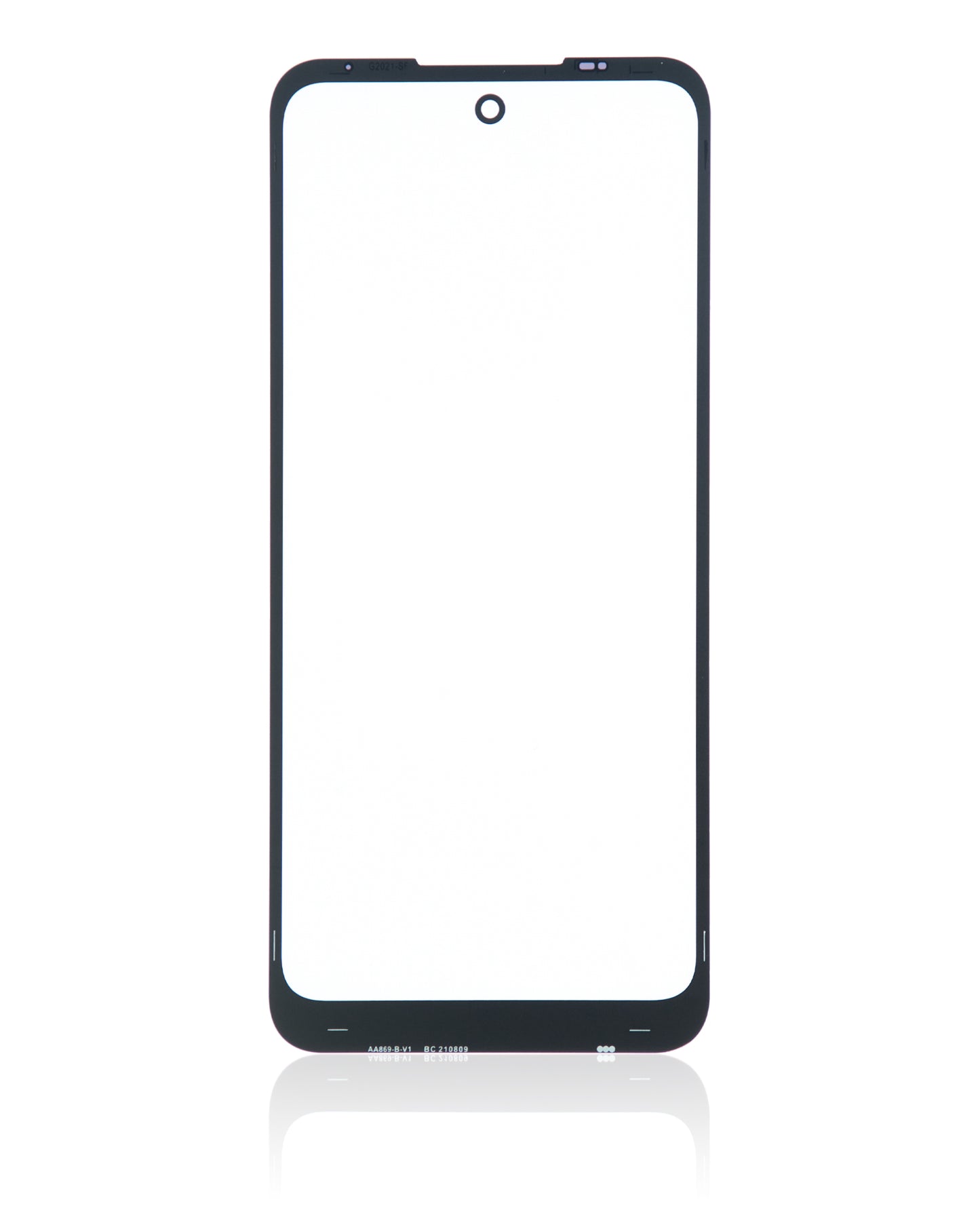 Front Glass For Motorola Moto G Power (XT2165 / 2022) replacement part SKU 107085004125 image 3