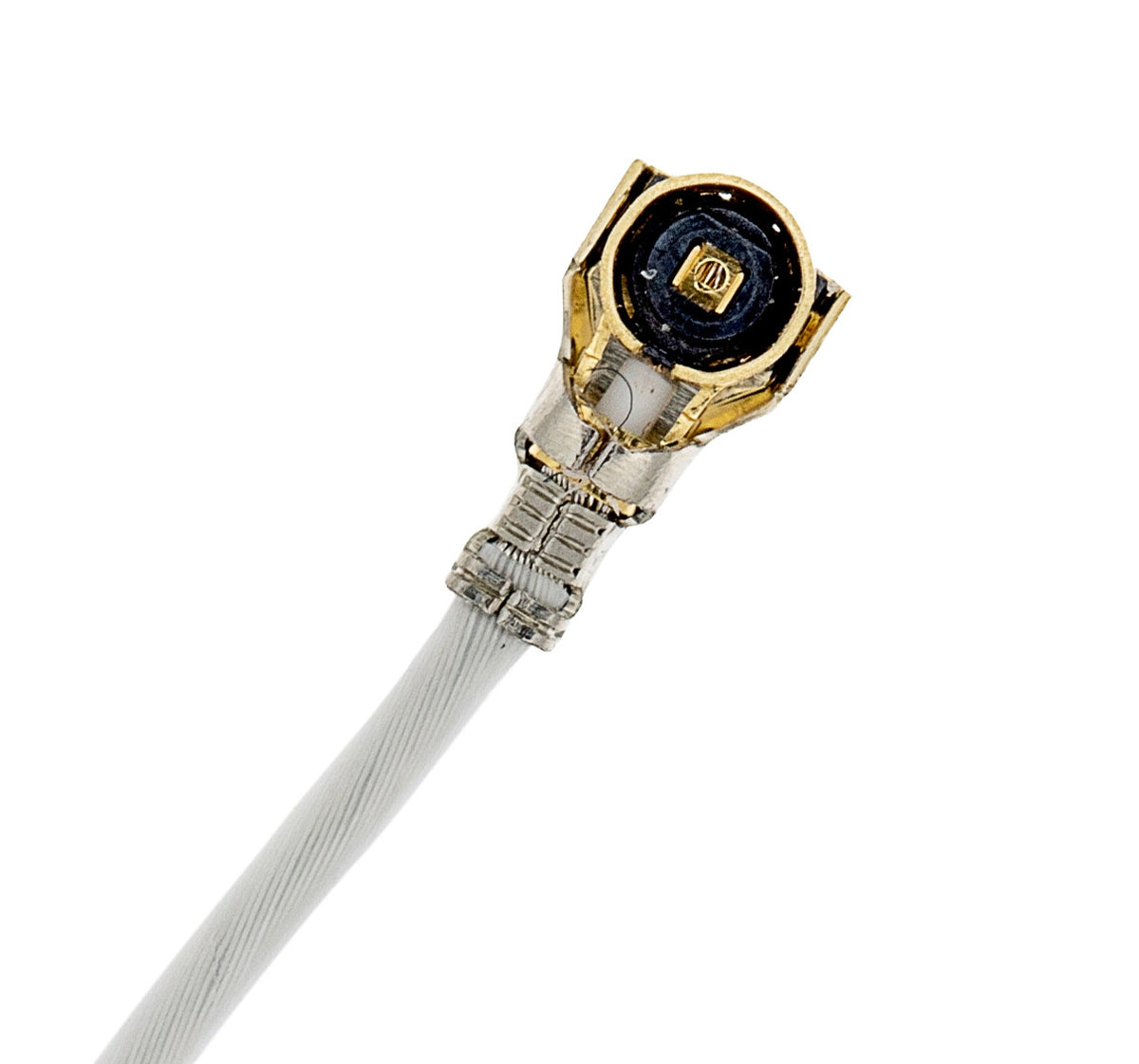 Antenna Connecting Cable (White) For Motorola Moto G Power (XT2165 / 2022) replacement part SKU 107085004128 image 4