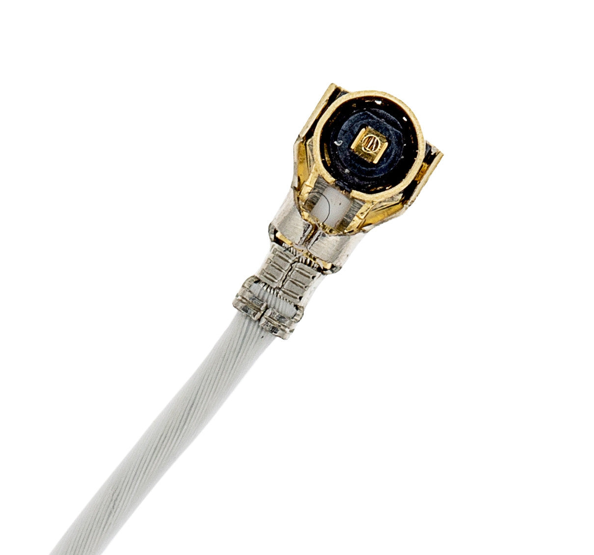 Antenna Connecting Cable (White) For Motorola Moto G Power (XT2165 / 2022) replacement part SKU 107085004128 image 4