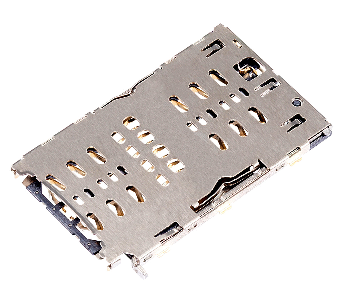 Sim Card Reader For Motorola Moto G Stylus 4G (XT2211 / 2022) / Xiaomi Redmi 6 replacement part SKU 107085004223 image 5