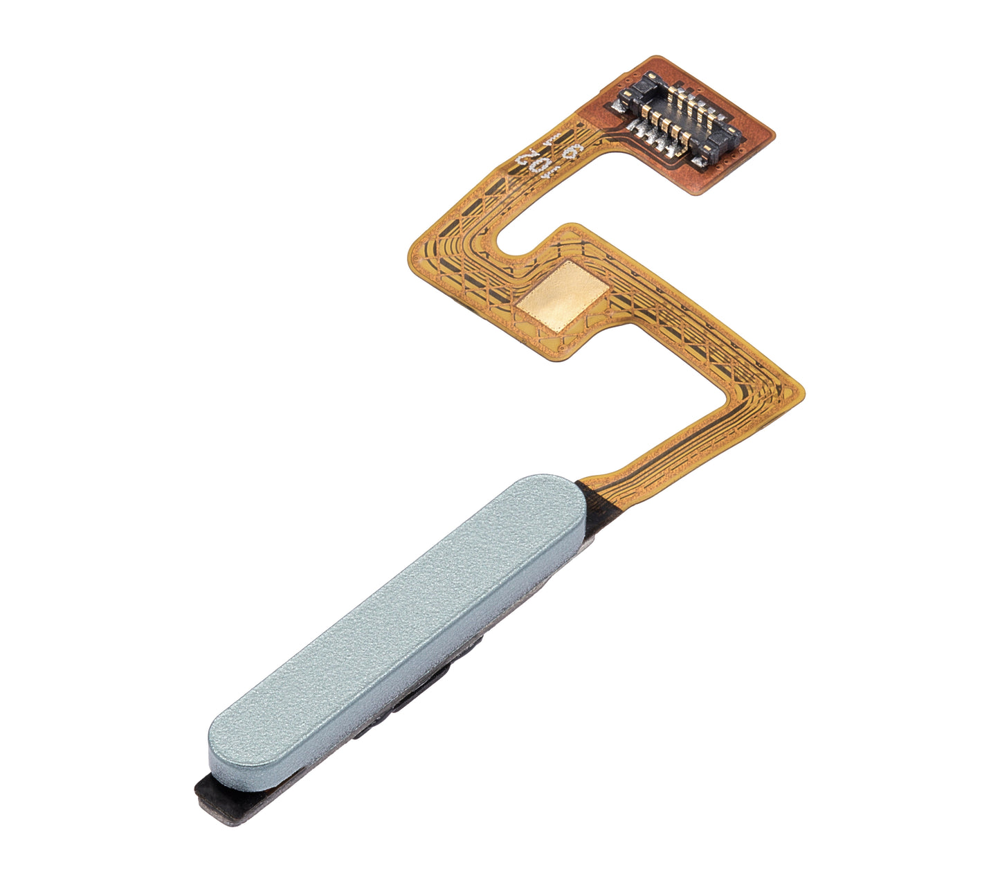 Fingerprint Reader With Flex For Motorola Moto G Stylus 5G (XT2215 / 2022) (Seafoam Green) replacement part SKU 107085004230 image 5