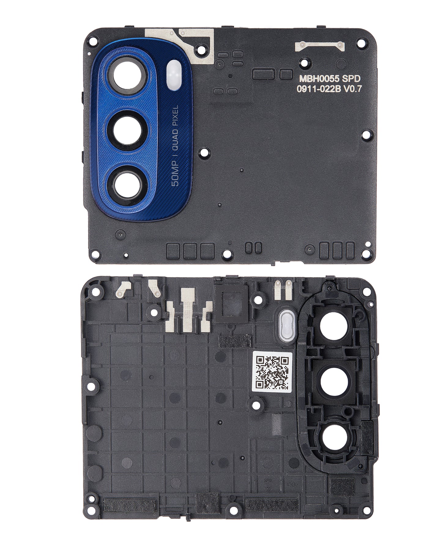 Motherboard Protective Cover For Motorola Moto G Stylus 4G (XT2211 / 2022) (Twilight Blue) replacement part SKU 107085004234 image 6