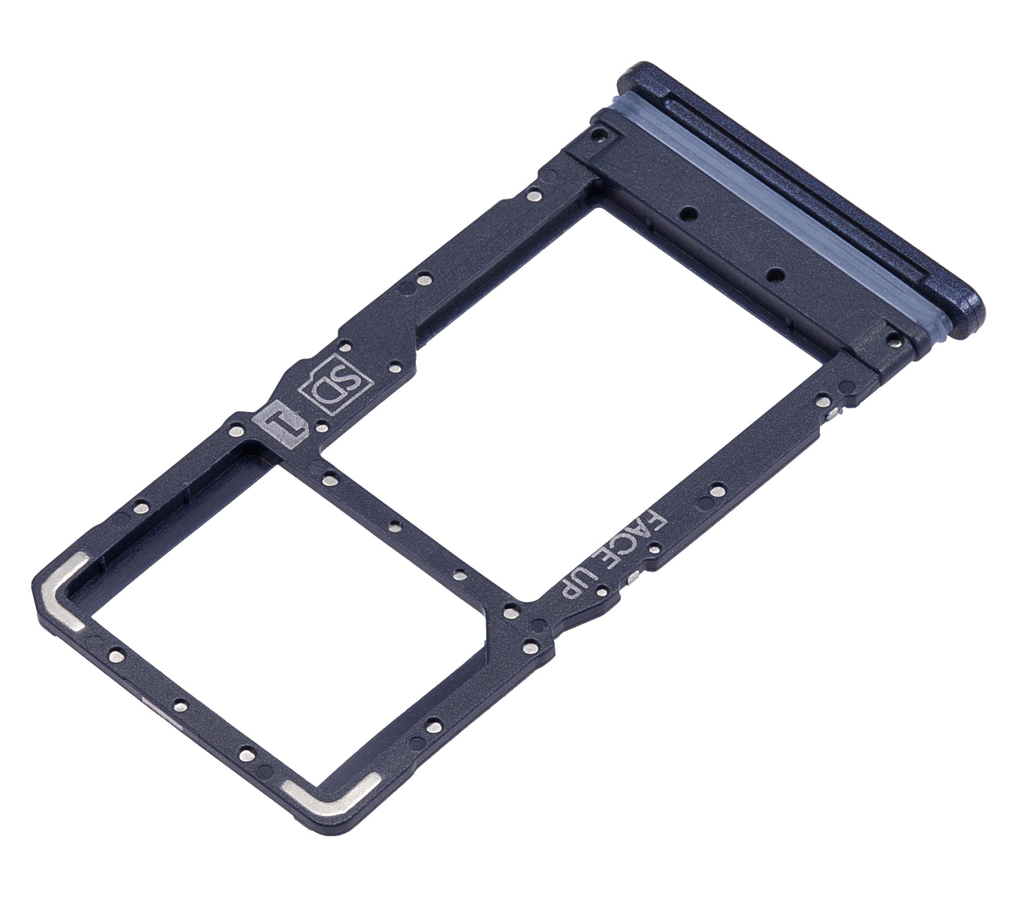 Single Sim Card Tray For Motorola Moto G Stylus 4G (XT2211 / 2022) (Twilight Blue) replacement part SKU 107085004236 image 5
