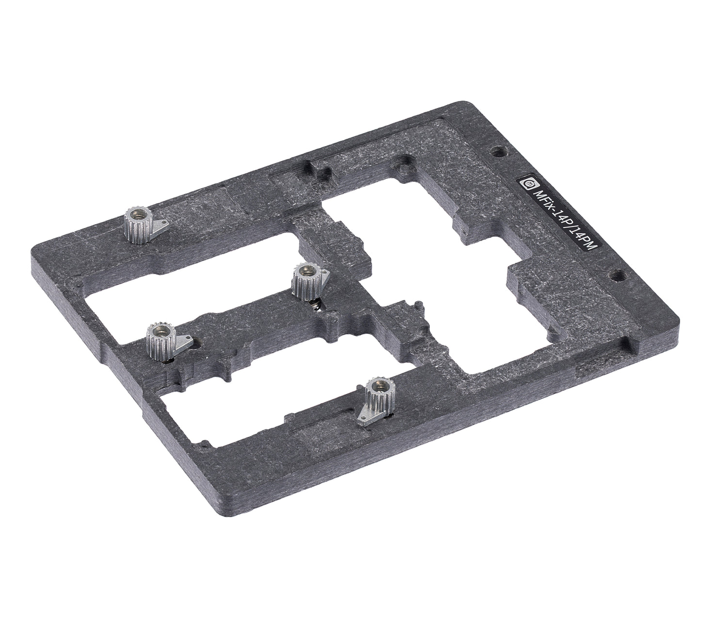 Mbga Set MFix-14 Series Fixture Middle Tin Planting Platform (Amaoe)