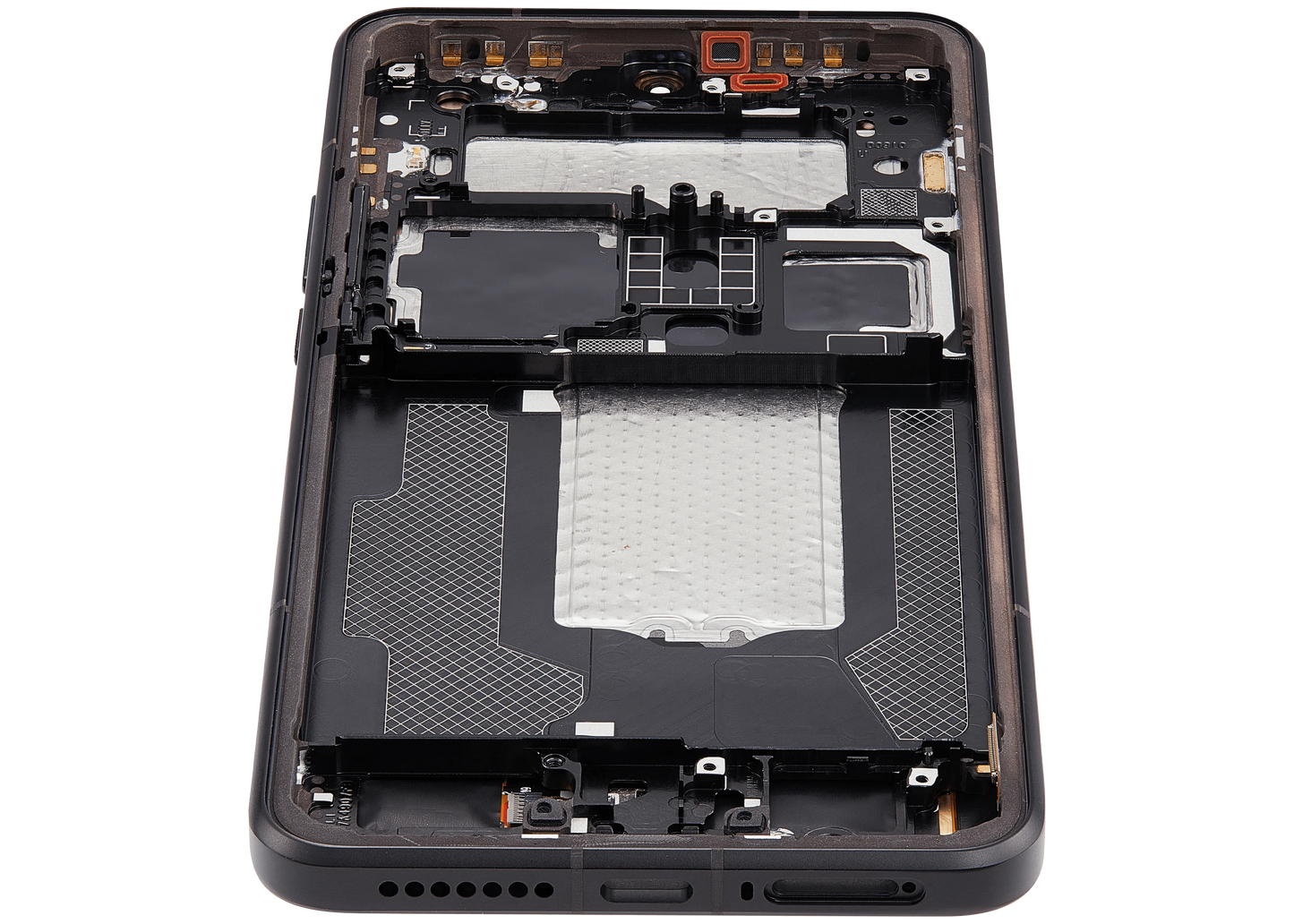 OLED Assembly With Frame For Xiaomi 15 Ultra (Refurbished) (Black) – replacement part secondary product view – OLED Display Replacement for phone repair