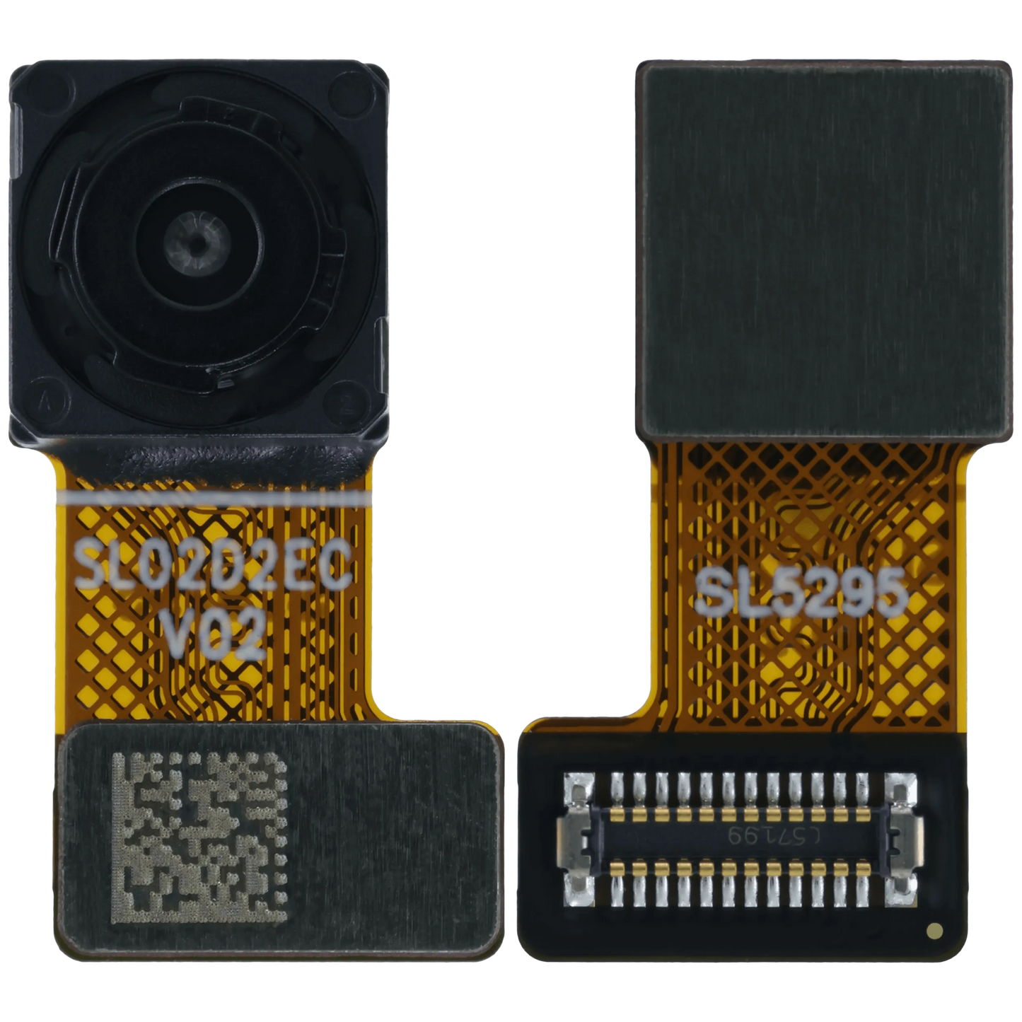 Macro Back Camera (2MP) For Motorola Moto G (XT2613 / 2026) (Genuine OEM) replacement part SKU 107182128182 image 5
