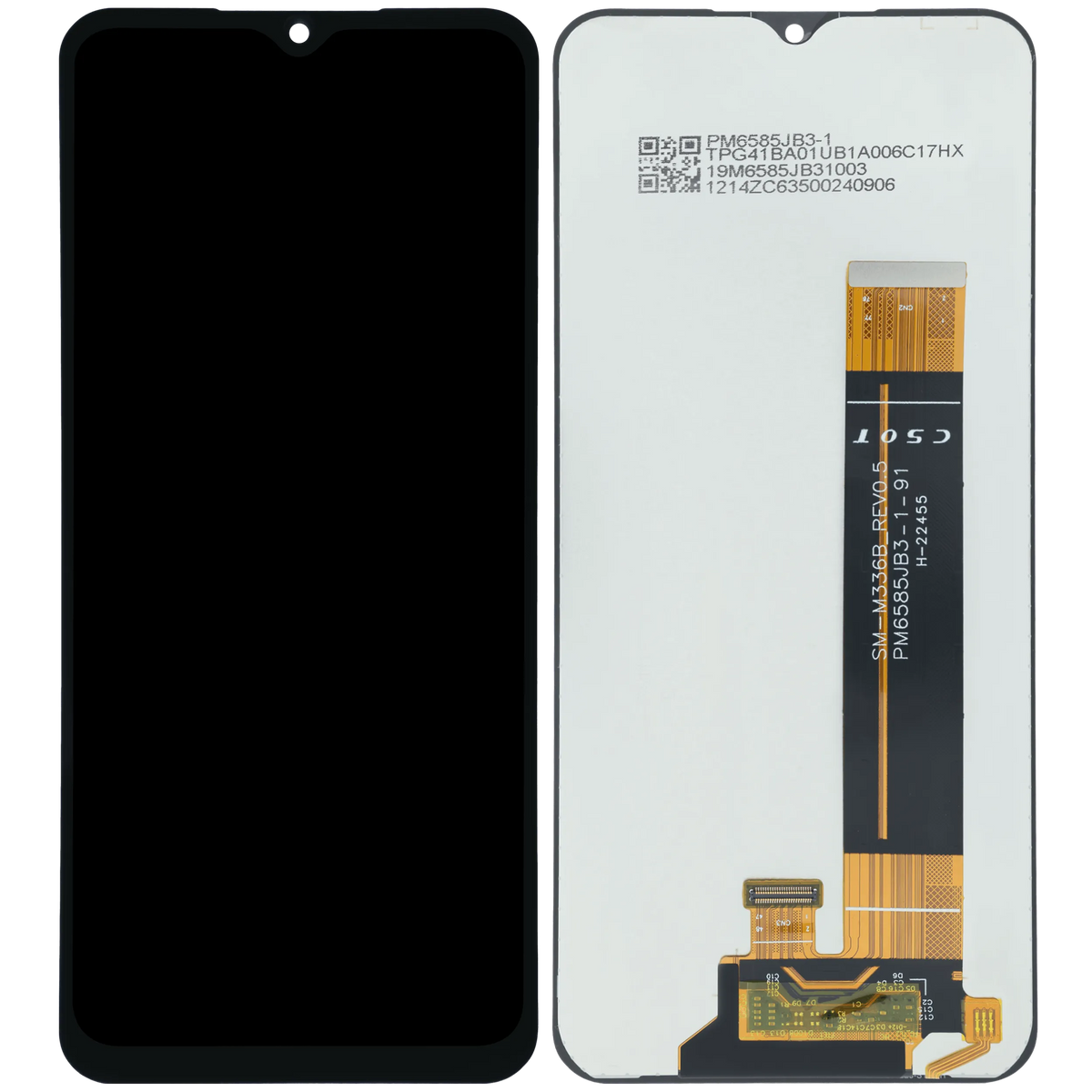 LCD Assembly Without Frame Compatible For Samsung Galaxy A13 (A137 / 2022) (Service Pack) (All Colors) - product image 6