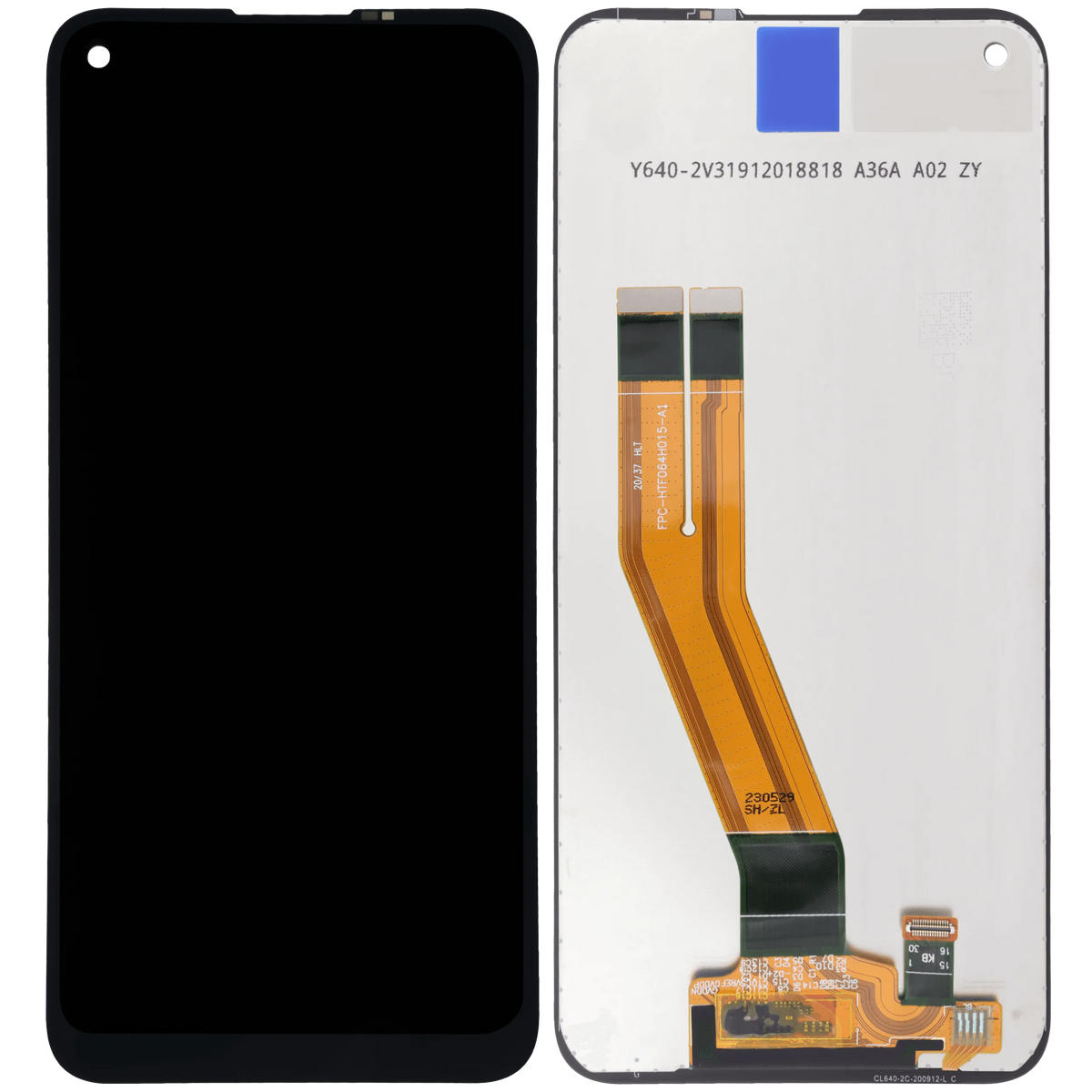 LCD Assembly Without Frame For Samsung Galaxy A11 (A115) (Service Pack) (All Colors) - product image 6