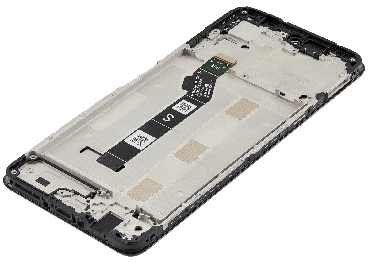 LCD Assembly With Frame For Motorola Moto G47 (XT2625-1-2 / 2026) / G77 Power (XT2625-12/2026) (Refurbished) (All replacement part SKU 107182228149 image 10