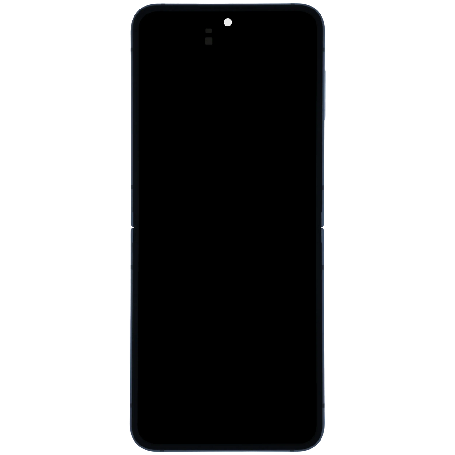 Inner OLED Assembly With Frame For Samsung Galaxy Z Flip 6 5G (US & International) (Blemish C) (Blue)