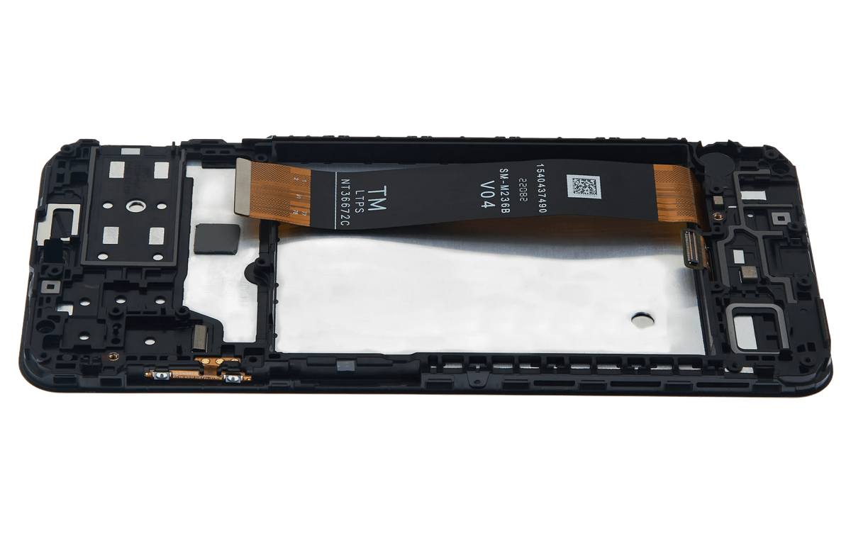 LCD Assembly With Frame For Samsung Galaxy A13 4G (A135 / 2022) / A13s (A137 / 2022) (Aftermarket Plus) (All Colors) - product image 11