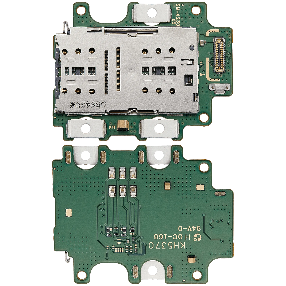 Sim Card Reader For Samsung Galaxy Tab A11 Plus (X236B) - Samsung Galaxy Tab A11 Plus 11.0" (2025) Replacement Parts - SKU 107182228728 - product image 5