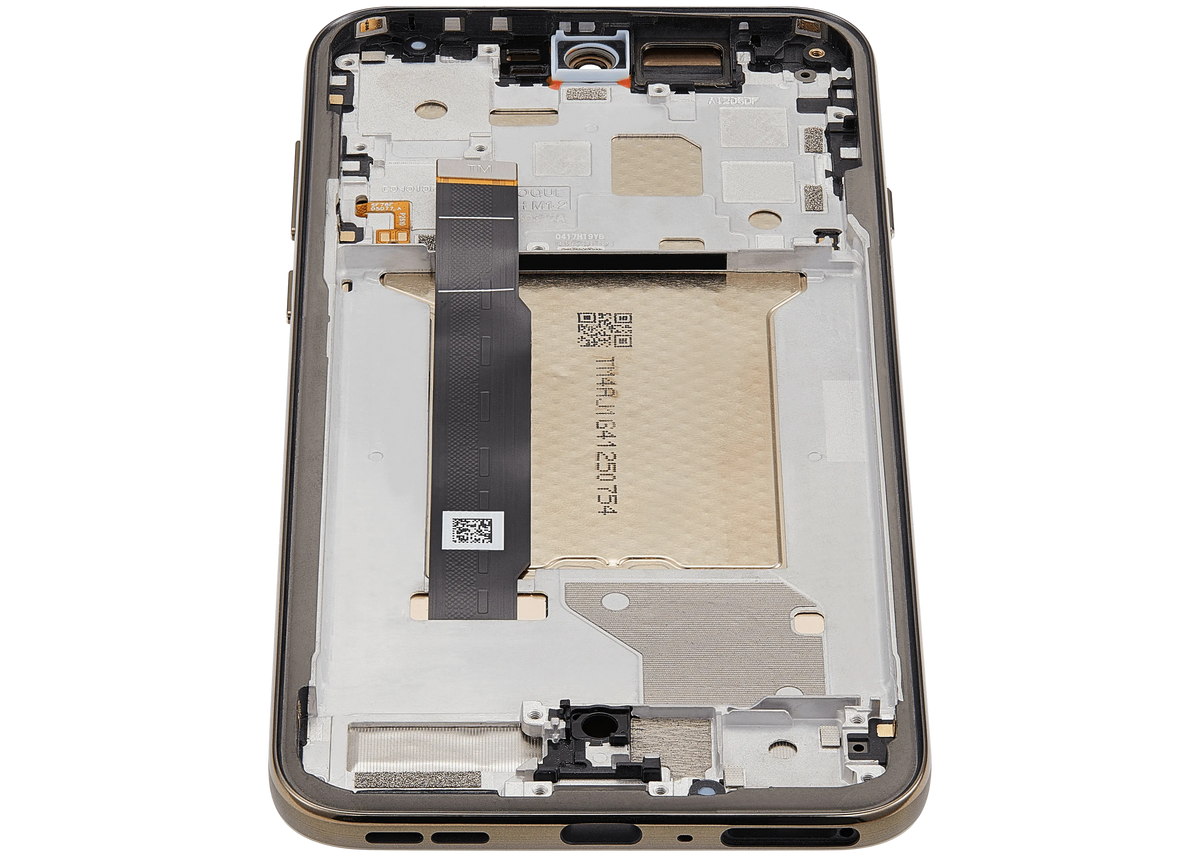 OLED Assembly With Frame For Motorola Edge (XT2609 / 2026) (Refurbished) (Martini Olive) | SKU 107182228738 | image 10