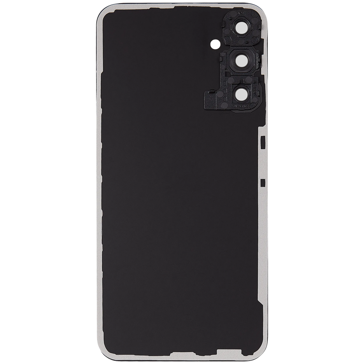 Back Cover With Camera Lens For Samsung Galaxy A24 4G (A245 / 2023) (No Logo) (Aftermarket Plus) (Blue gradient) - product image 6