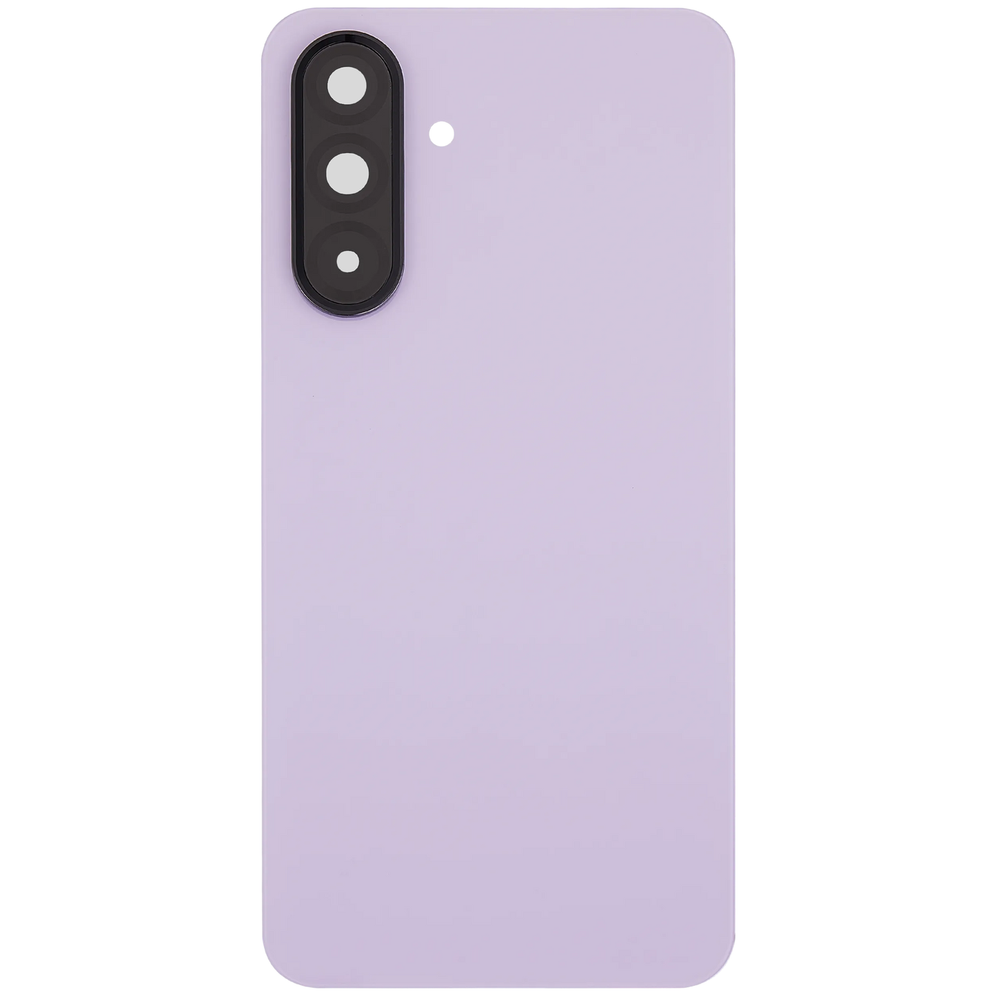 Back Cover Glass With Camera Lens For Samsung Galaxy A36 5G (A366 / 2025) (No Logo) (Aftermarket Plus) (Lavender) - image 6