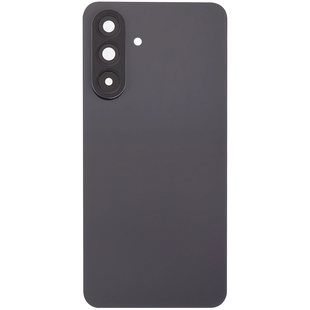 Back Cover Glass With Camera Lens For Samsung Galaxy A56 5G (A566 / 2025) (No Logo) (Aftermarket Plus) (Graphite) - product image 6