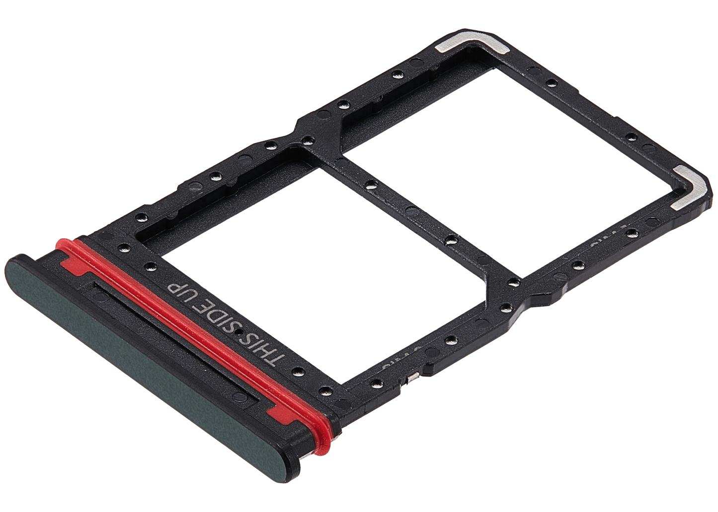 Sim Card Tray For Motorola Moto G57 Power (XT2537-5 / 2025) (Black) replacement part SKU 107182921183 image 5