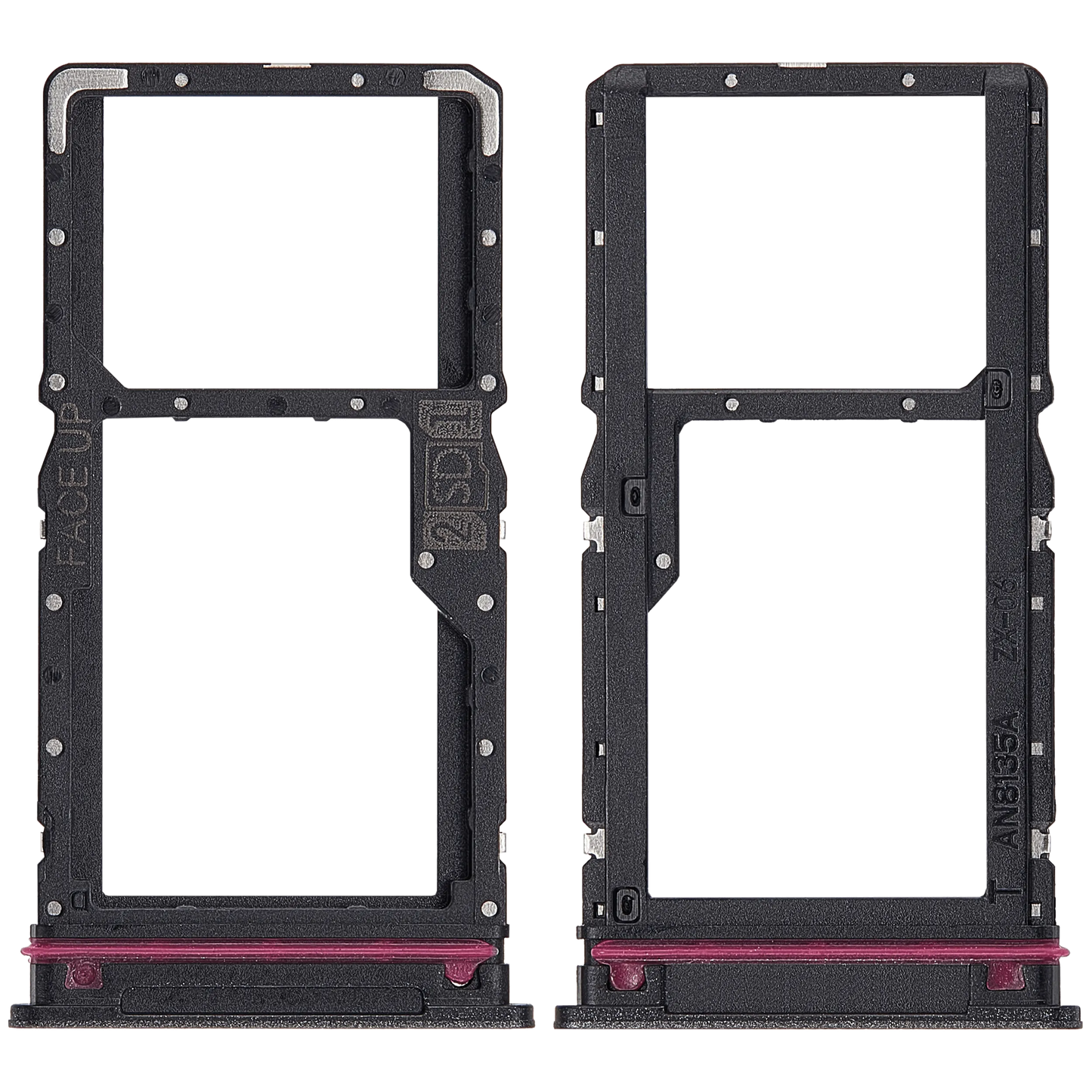 Sim Card Tray For Motorola Moto G37 (XT2625 / 2026) (Impenetrable) replacement part SKU 107182921184 image 5