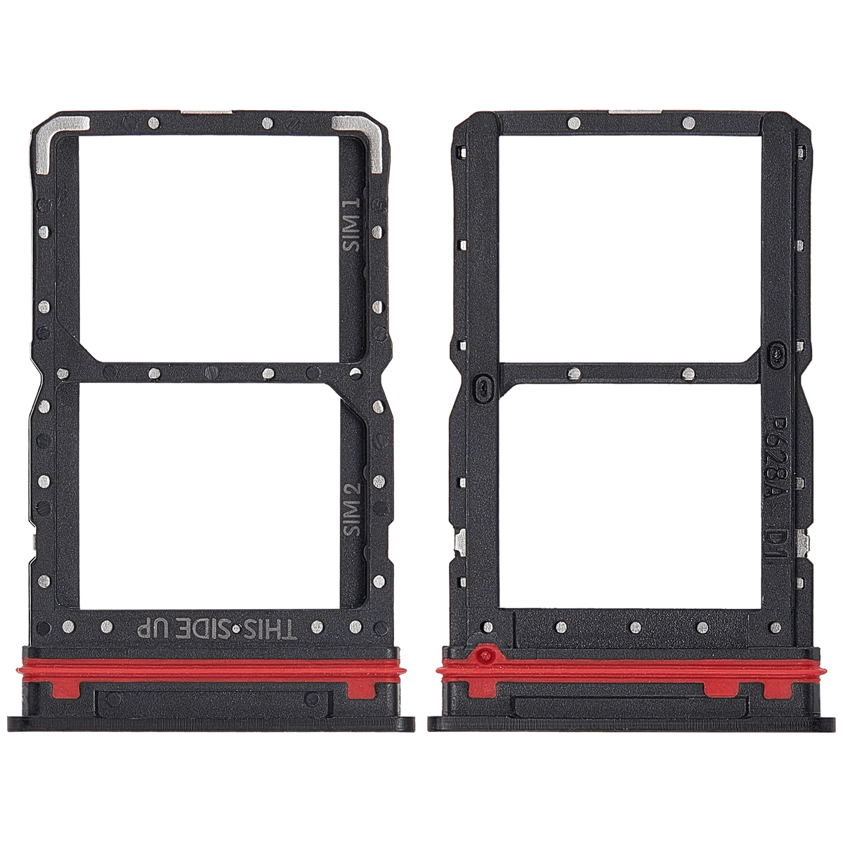 Sim Card Tray For Motorola Moto G67 Power (XT2533 / 2025) (Cilantro) replacement part SKU 107182921194 image 5