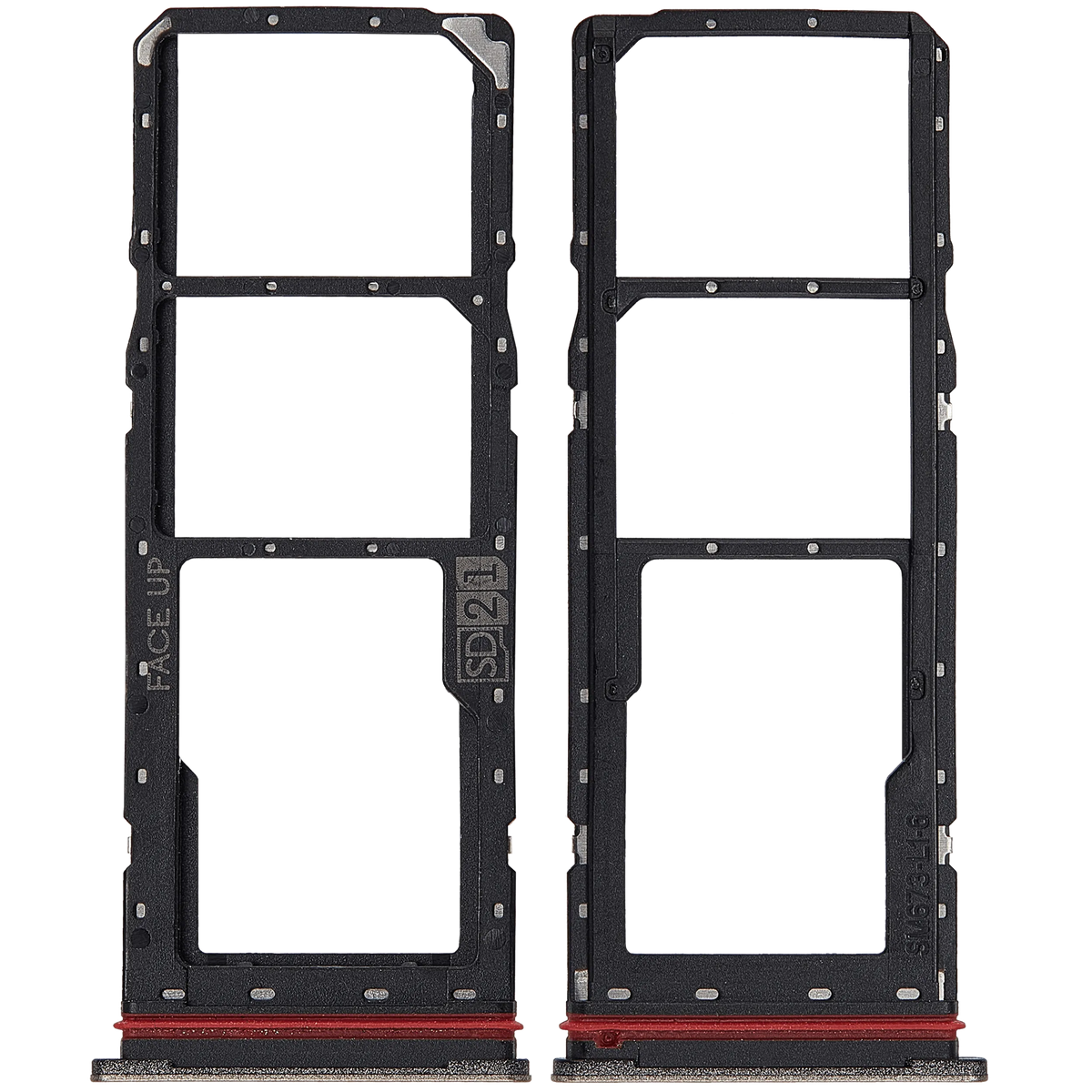 Sim Card Tray For Motorola Moto G06 (XT2535 / 2025) (Laurel Oak) replacement part SKU 107182921197 image 5
