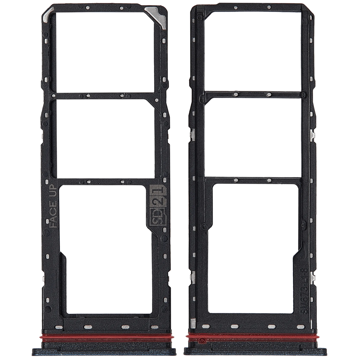 Sim Card Tray For Motorola Moto G06 (XT2535 / 2025) (Tapestry) replacement part SKU 107182921199 image 5