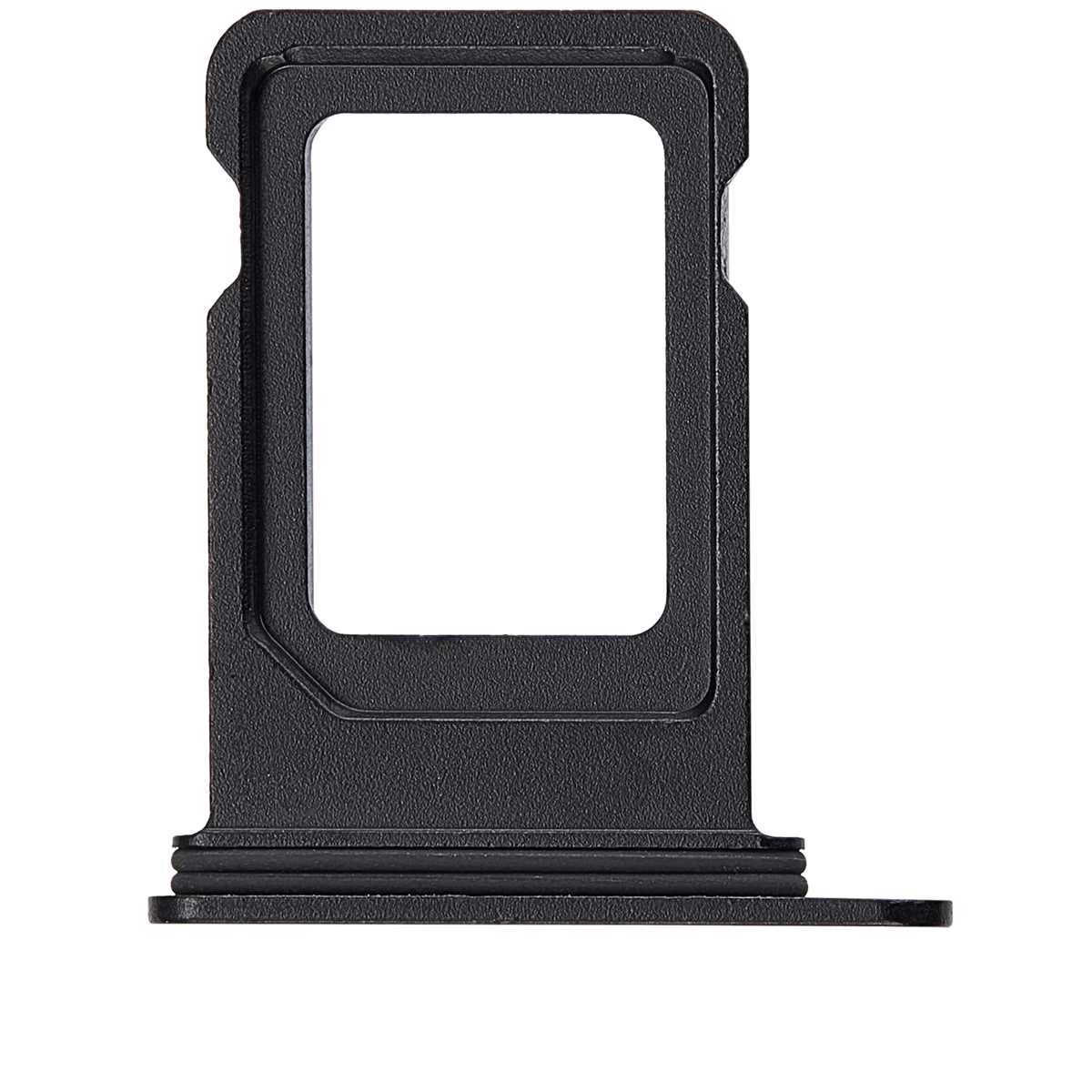 Single Sim Card Tray For iPhone 16e / 17e (Black) - product image 5