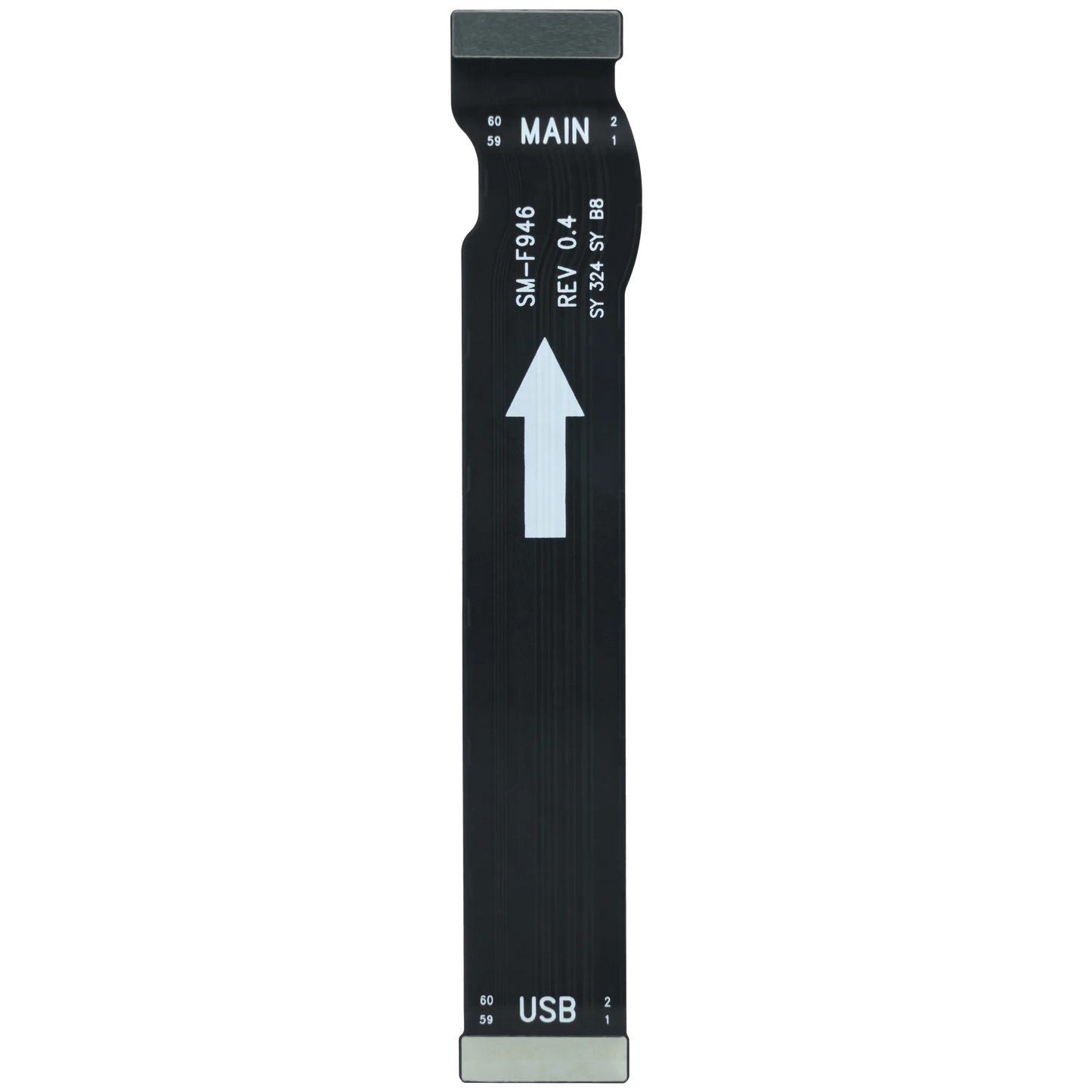 High resolution image of Mainboard Flex Cable for Samsung Galaxy Z Fold 5 5G (Service Pack)