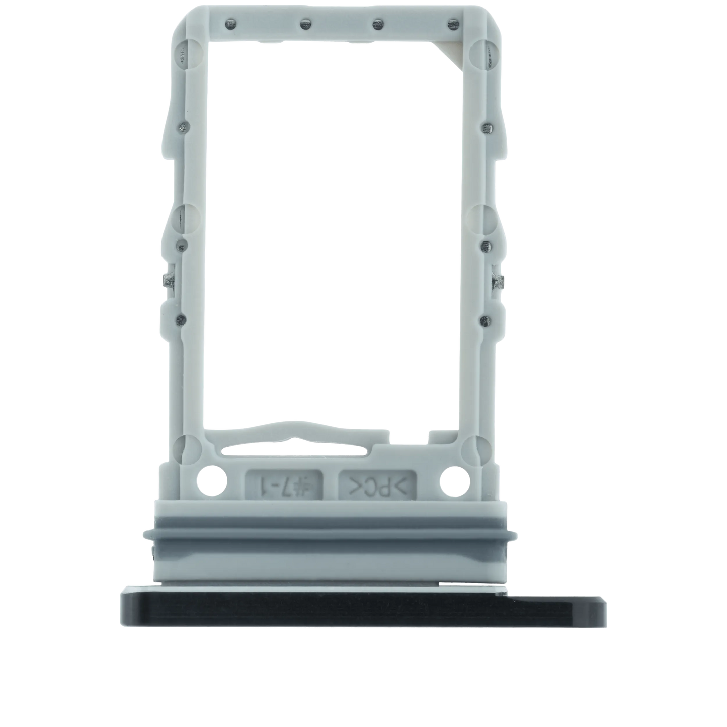 Sim Tray for Samsung Galaxy Z Flip 5 5G (Service Pack) (Gray) - View 5 | TechDrip Canada