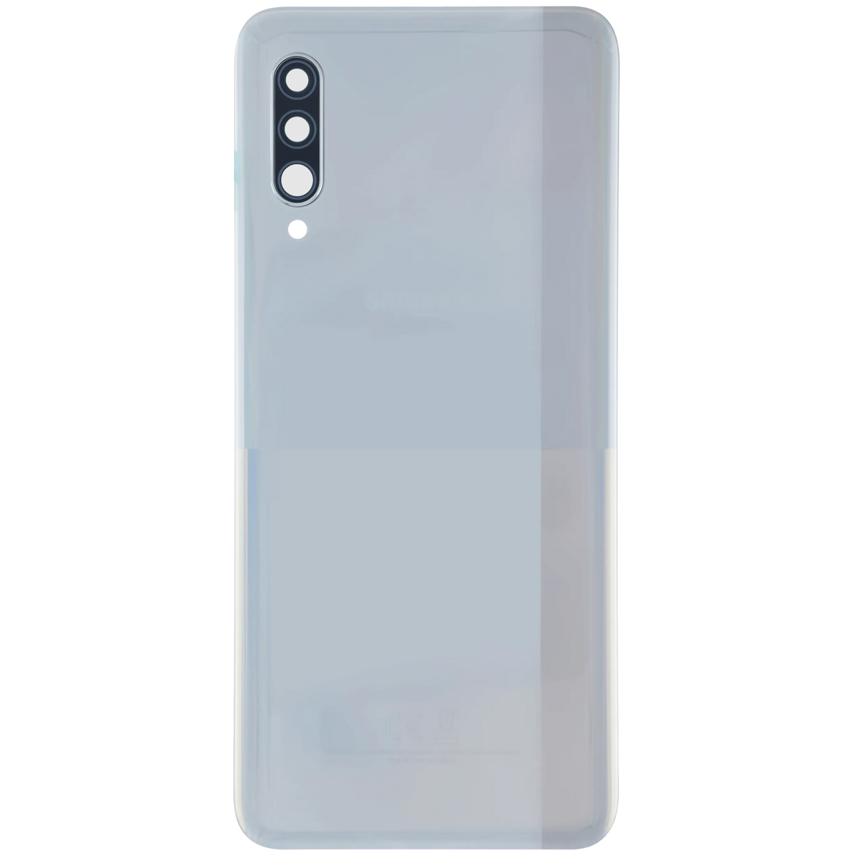 Back Cover Glass For Samsung Galaxy A90 5G (A908 / 2019) (Service Pack) (White) - product image 6