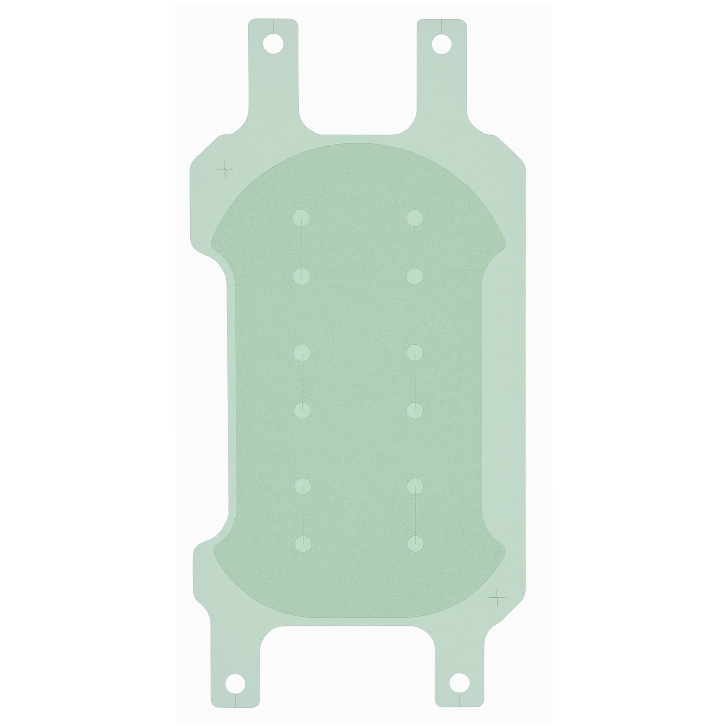 Detailed look at Battery Adhesive (Main) for Samsung Galaxy Z Fold 5 5G (Service Pack) for repair