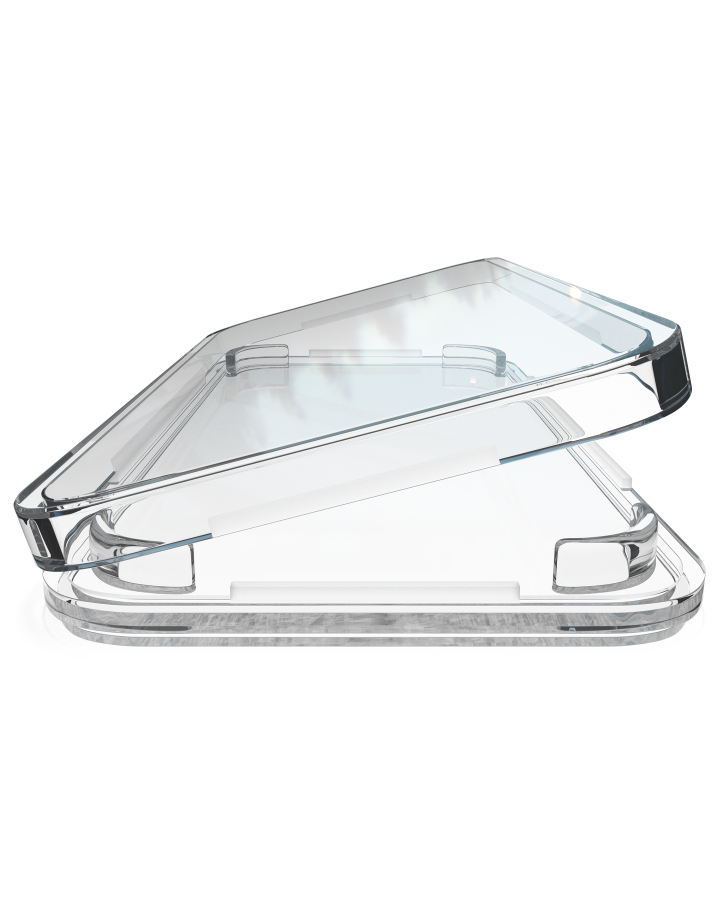 Clear Device Box For iPhone X / XS / 11 Pro