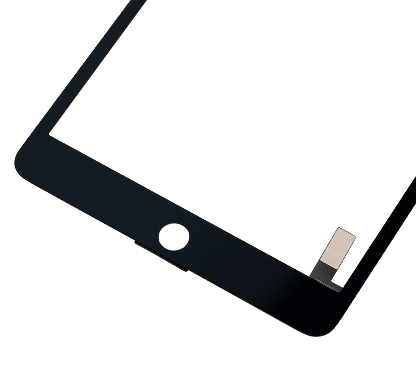 Digitizer For iPad Mini 4 (Glass Separation Required) (Aftermarket Plus) (Black)
