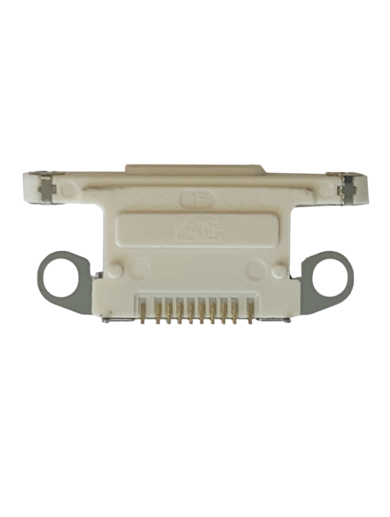 Charging Port Only For iPhone 11 (White) (10 Pack)