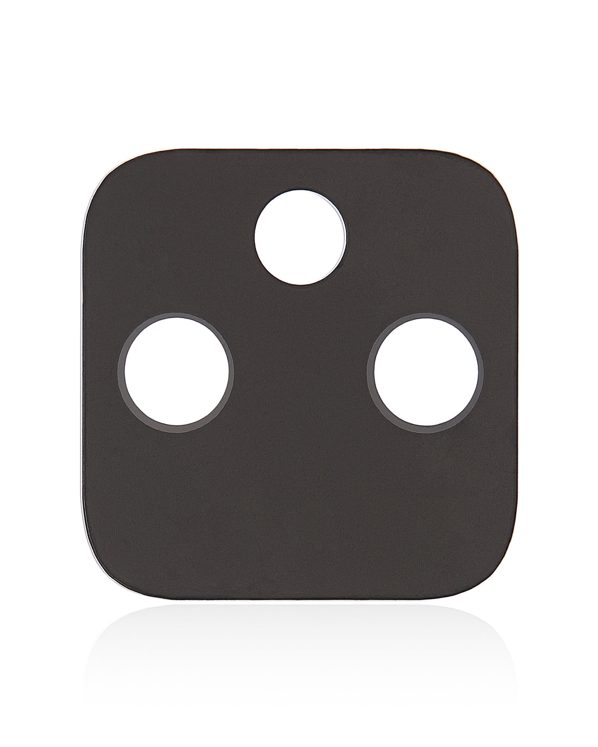 Back Camera Lens (Glass Only) With Adhesive For Google Pixel 5A 5G (Aftermarket Plus) - replacement part secondary detail