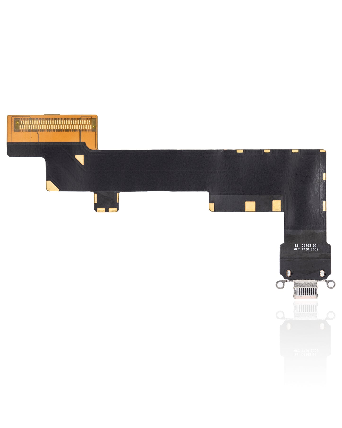 Charging Port Flex Cable For iPad Air 4 / iPad Air 5 (Cellular) (Premium) (Rose Gold)