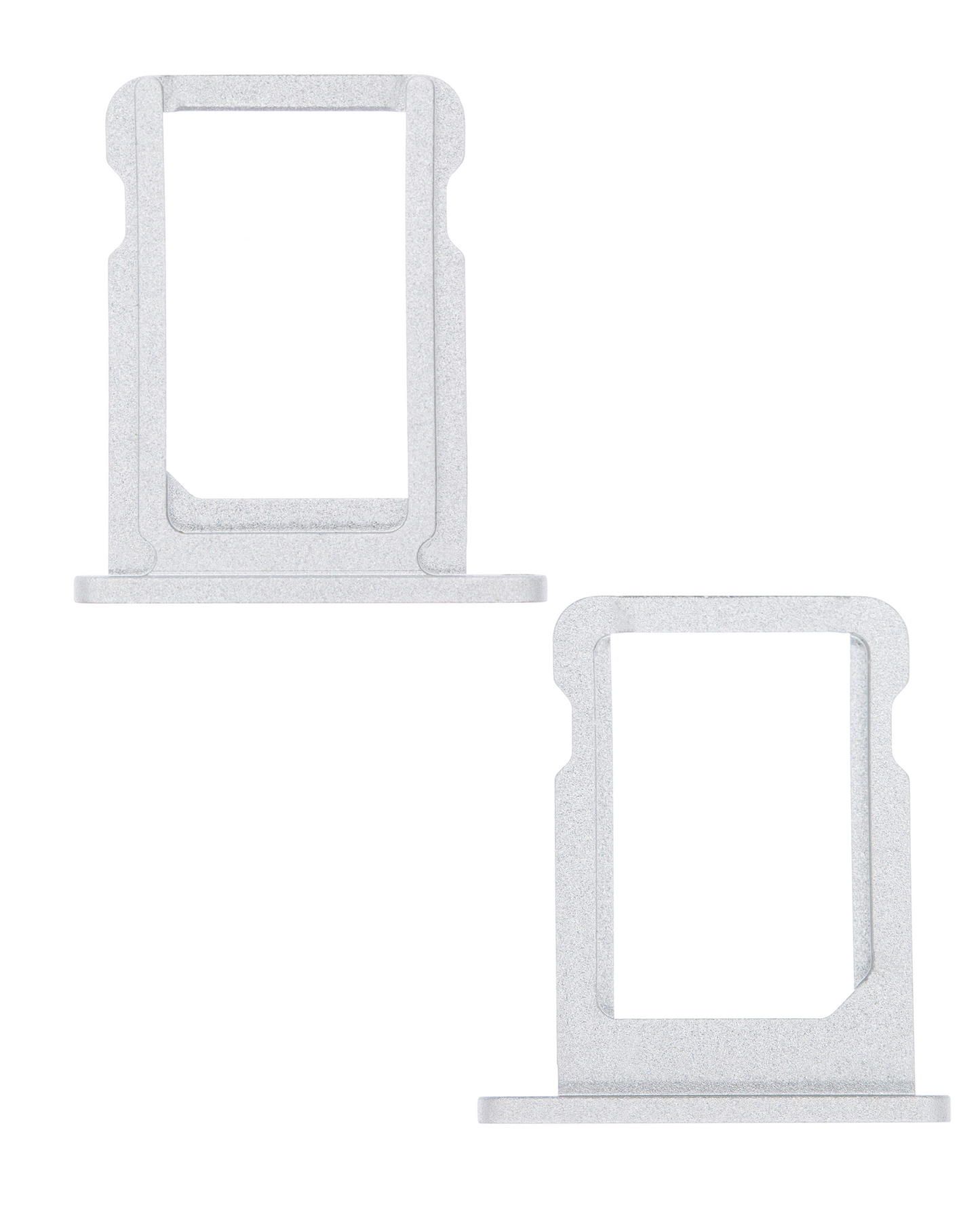Sim Card Tray For iPad Air 4 (Silver) (Premium)