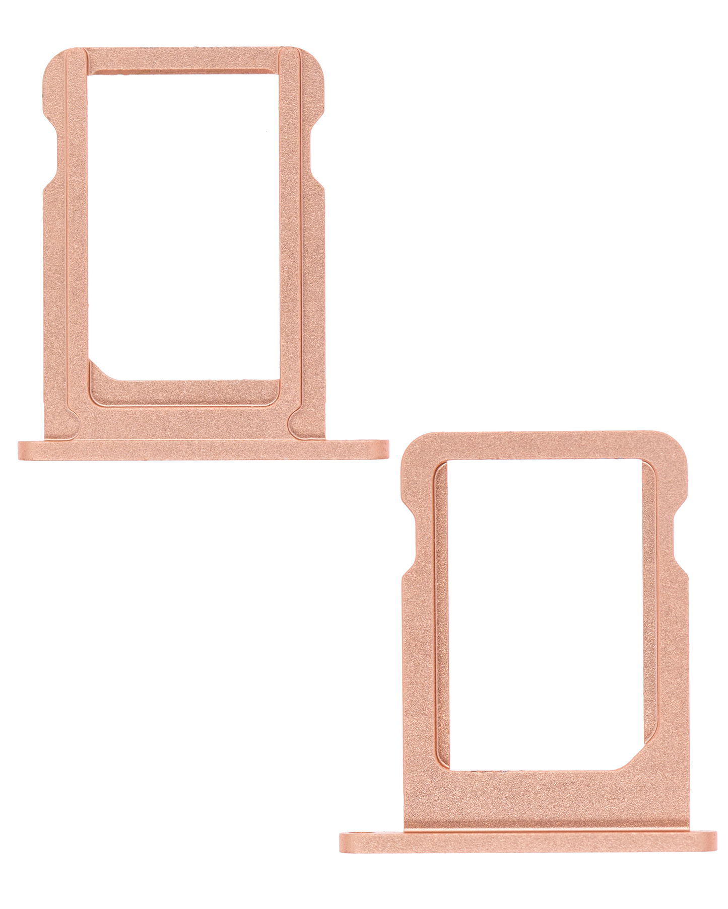 Sim Card Tray For iPad Air 4 (Rose Gold) (Premium)