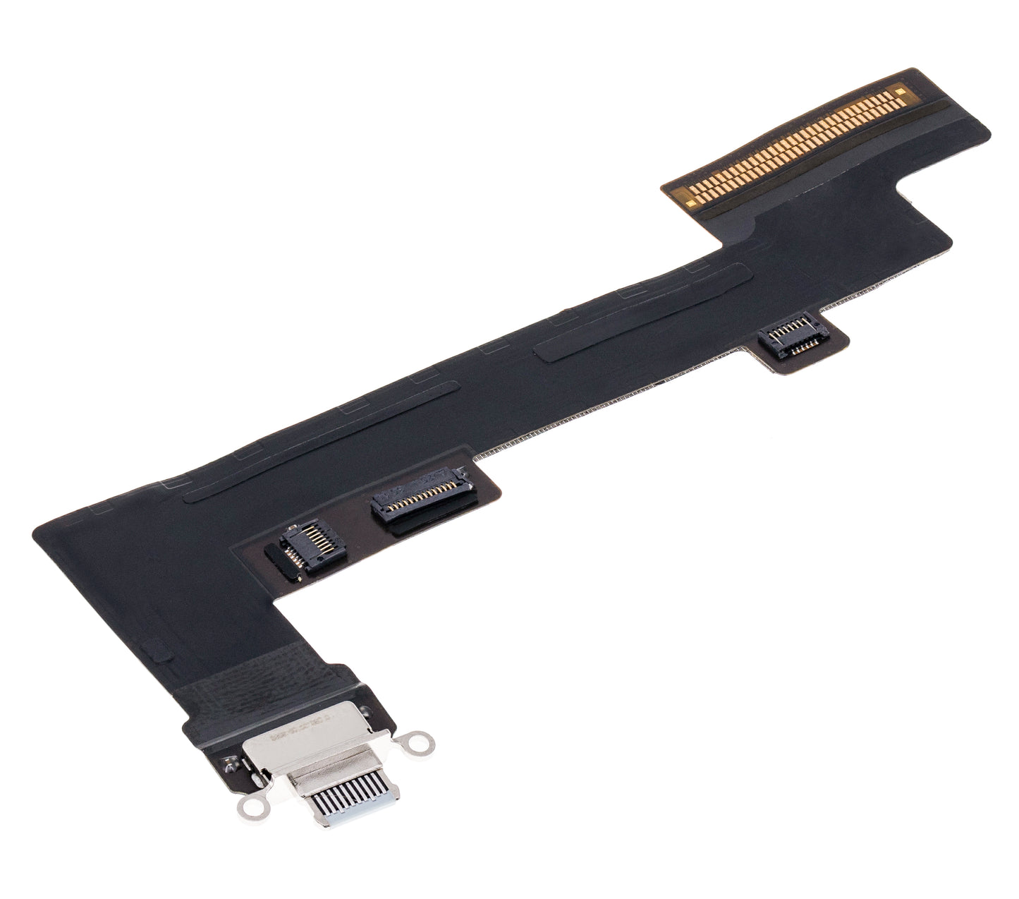 Charging Port Flex Cable For iPad Air 4 (Cellular) (Premium) (Sky Blue)