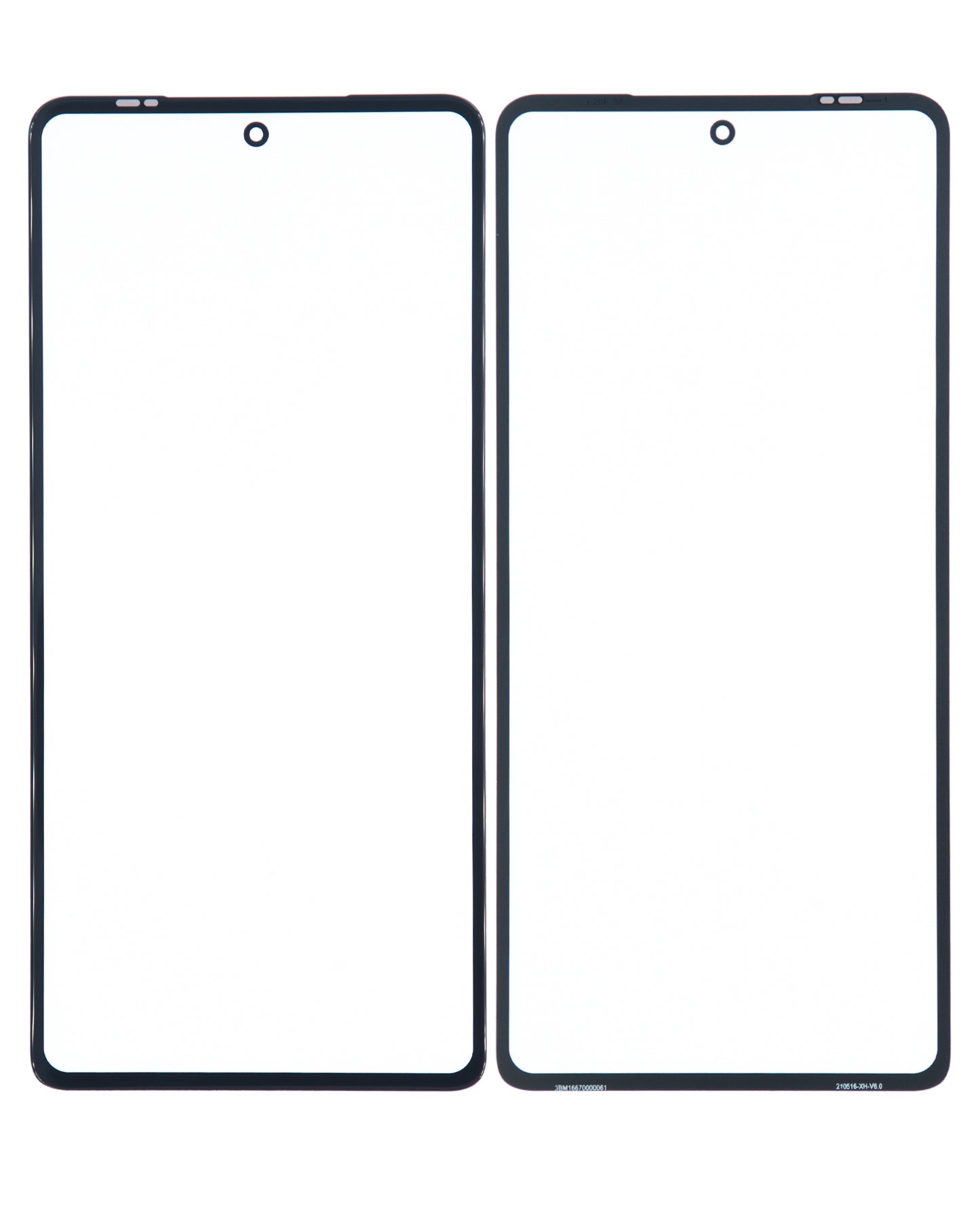 Front Glass For Motorola Edge 20 Pro (XT2153-1 / 2021) | SKU 109082007336 | image 2