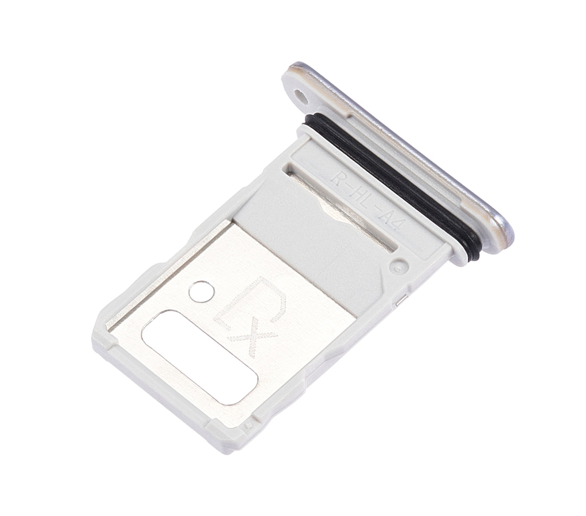 Single Sim Card Tray For Motorola Edge 20 Pro (XT2153-1 / 2021) (Iridescent Cloud) | SKU 109082007339 | image 5