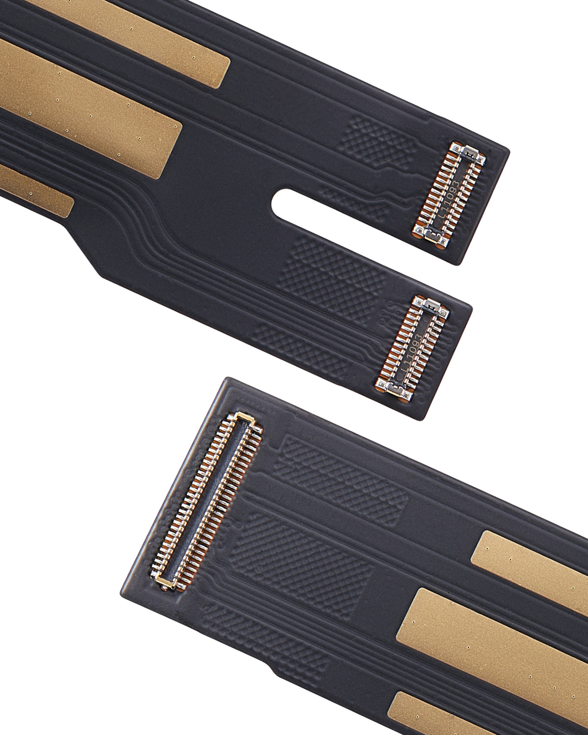 Mainboard Flex Cable (Connected To Charging Port and Sim Card Reader) For Motorola Moto Edge Plus / Edge 30 Pro (XT2201-1/4) / Edge X30 5G (XT2201 -2/ | SKU 109082007348 | image 4