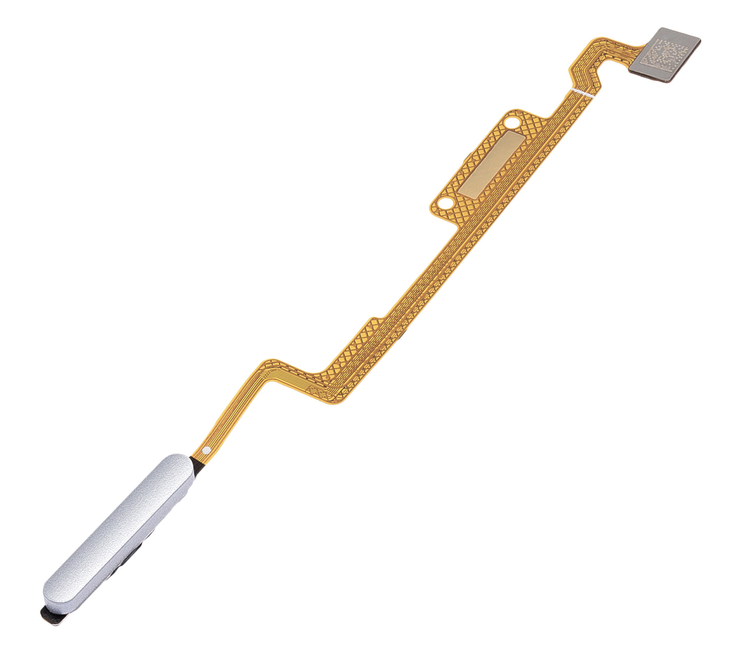 Fingerprint Reader With Flex Cable For Motorola Moto Edge Plus / Edge 30 Pro (XT2201-1/4) / Edge X30 5G (XT2201 -2/6 /2022) (White) | SKU 109082007355 | image 5